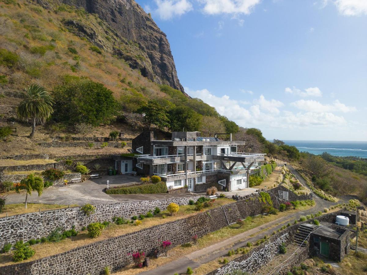 Villa Cambier By Muse Villas Le Morne Exterior photo